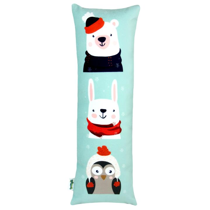 بالش محافظ تخت کودک شیکدو مدل KDB15 Shikdo KDB15 Kids Pillow